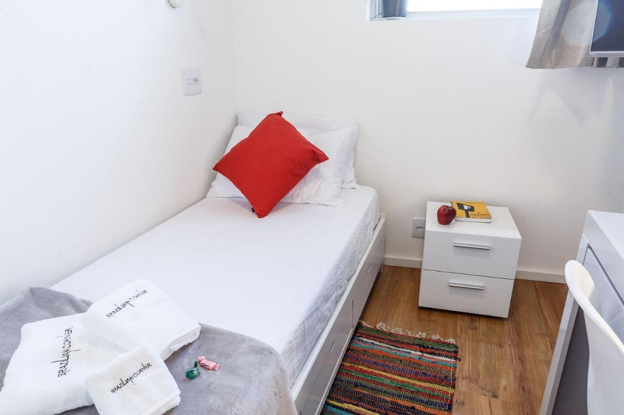 Apartamento Apartamento Com Quintal Em Alto De Pinheiros